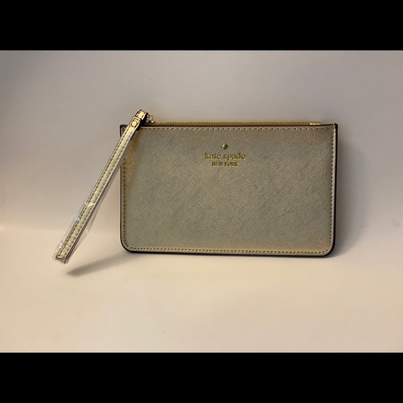 ♠️Kate Spade New York ♠️Wrist Wallet NWT! - Picture 3 of 5